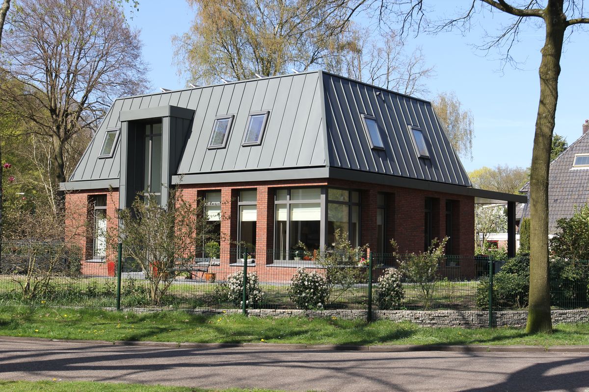 architect nieuwbouw duurzaam energieneutraal Driebergen-Engweg-67