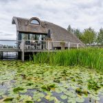 Villa water Loosdrecht architect